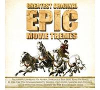 Various - Greatest Original Epic Movie Themes
