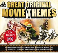 Various - Greatest Original Movie Themes