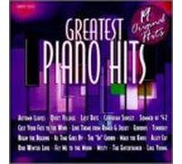 Various - Greatest Piano Hits (Originals