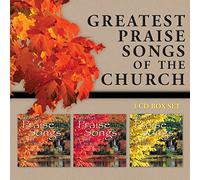 various - Greatest Praise Songs of The