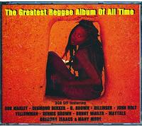 Various - Greatest Reggae Album of All Time