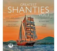 Various - Greatest Shanties Vol. 1 (und Ne Buddel Voll Rum)