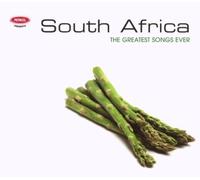 Various - Greatest Songs Ever: South Afr