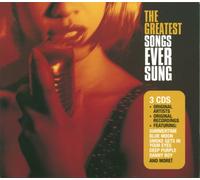 Various - Greatest Songs Ever Sung