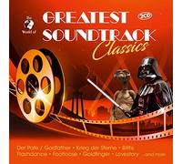Various – Greatest Soundtrack Classics