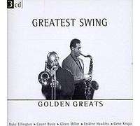 Various - Greatest Swing-Golden Greats