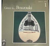 Various - Greece Is...Bouzouki - Columbia - PSCXG 501