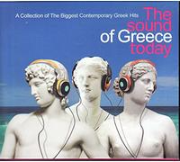 Various (Greek compilation) - The sound of Greece Today (3CD BOX SET)
