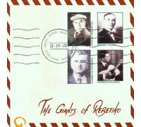 Various Greek Traditional - Giants of Rebetiko