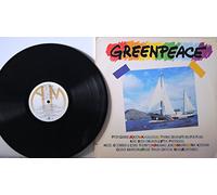Various - Greenpeace [Vinyl]