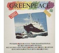 Various - Greenpeace [VINYL]