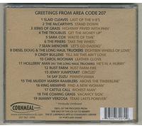Various - Greetings from Area Code [Import]