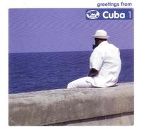 Various - Greetings from Cuba 1 [Import]