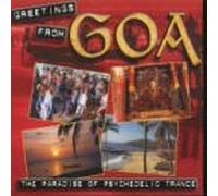 Various - Greetings from Goa