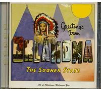 VARIOUS ARTISTS Greetings from Oklahoma / Various (CD)