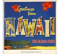 Various - Greetings from Hawaii