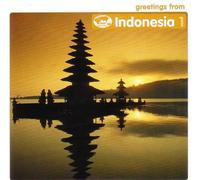 Various - Greetings from Indonesia 1 [Import]
