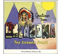 Various - Greetings from Oklahoma
