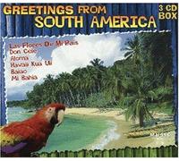 Various - Greetings from South America