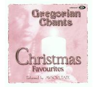 Various - Gregorian Chants Christmas Fav