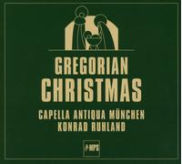 Various Gregorian Christmas (CD)