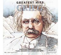 Grieg, E. - Greatest Hits