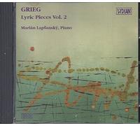 Various - Grieg: Lyric Pieces-Vol 2 [Import]
