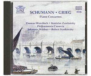 Various - Grieg/Schumann: Piano Ctos.