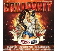 Various - Grillparty-Heiße Hits