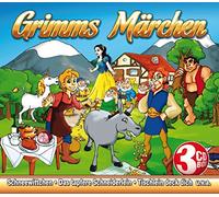 Various - Grimms Märchen-Schneewittche