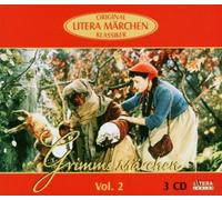 Various - Grimms Märchen Vol.2