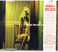 Various - Groove 4 Music You Can Dance. [Import]