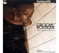 Various - Groove Boutique