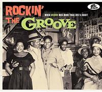 VARIOUS ARTISTS Rockin The Groove / Various (CD)