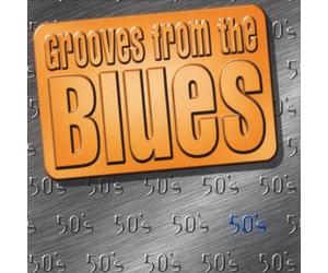 Various - Grooves from the Blues 50'S