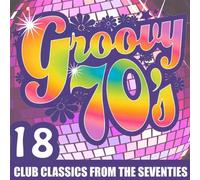 Various - Groovy 70's