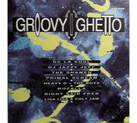 Various - Groovy Ghetto