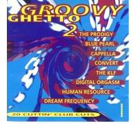 Various - Groovy Ghetto Vol.2 O=g