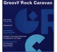 Various - Groovy Rock Caravan [Import]