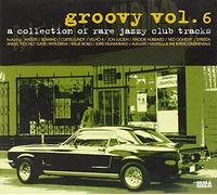 Various - Groovy Vol.6