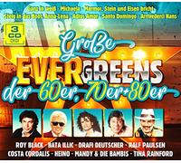 Various - Große Evergreens der 60er,70er,80er