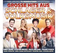 Various Große Hits aus Schlager & Volksmusik (CD)