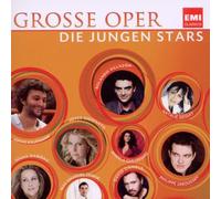 Various - Grosse Oper-die Jungen Stars