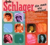 Various - Große Schlager,die Man Nie Vergisst