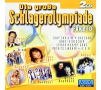 Various - Grosse Schlagerolympiade,Die10