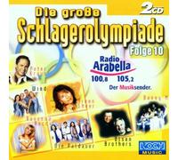 Various - Grosse Schlagerolympiade,Die10