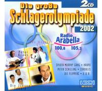 Various - Grosse Schlagerolympiade,Die11