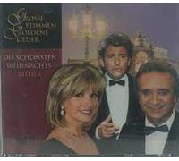 Various - Grosse Stimmen Goldene Canzoni La più Belle Weihnachtsl Xcd #