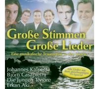 Various - Grosse Stimmen-Grosse Lieder