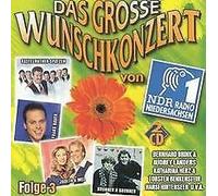 Various - Grosse Wunschkonzert Von Ndr1